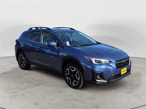Used 2020 Subaru Crosstrek 2.0i Limited image 7