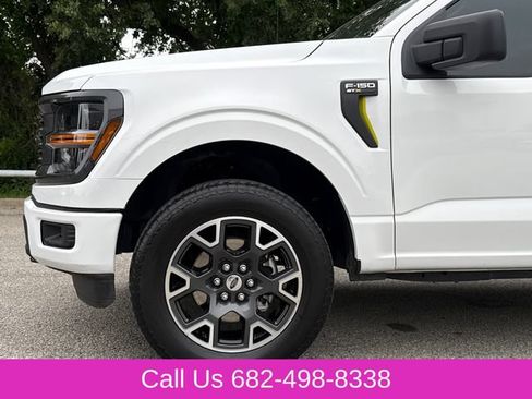 Certified 2024 Ford F150 STX AWD/4WD image 5