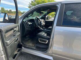 Used 2022 RAM 1500 Laramie AWD/4WD image 8