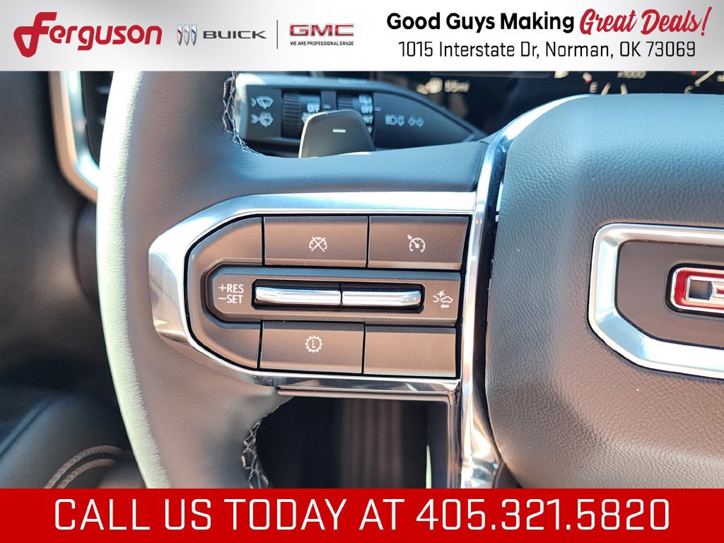 New 2027 GMC Terrain Elevation w/ Elevation Premium Package FWD image 19