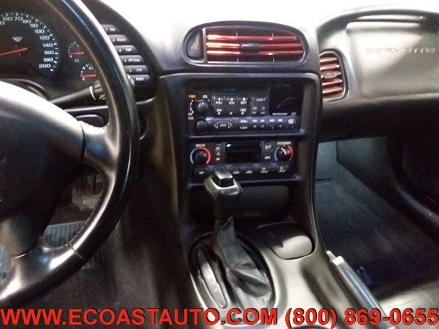 Used 1999 Chevrolet Corvette Coupe w/ Performance Handling Pkg RWD image 13