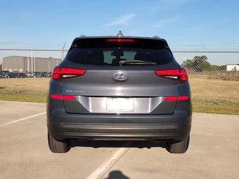 Used 2019 Hyundai Tucson Value w/ Cargo Package image 6