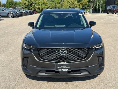Certified 2025 MAZDA CX-50 AWD 2.5 S w/ Cargo Package image 34