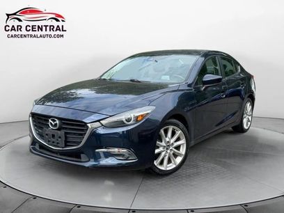 Used 2017 MAZDA MAZDA3 Grand Touring