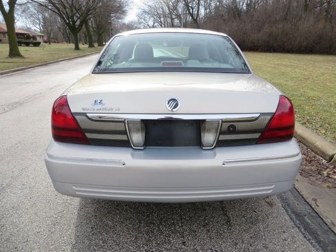 Used 2006 Mercury Grand Marquis LS image 4
