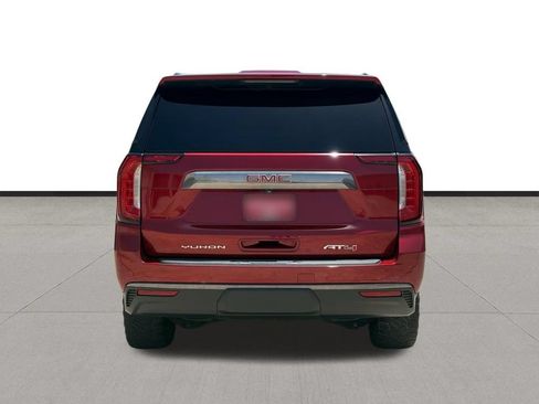 Used 2021 GMC Yukon AT4 w/ Rear Media and Nav Package AWD/4WD image 6