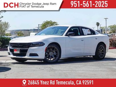 Certified 2023 Dodge Charger SXT w/ Blacktop Package