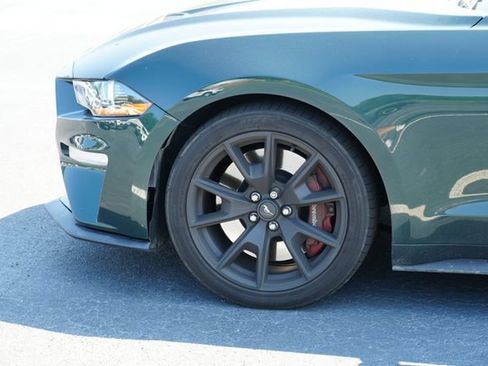 Used 2019 Ford Mustang Bullitt w/ Bullitt Electronics Package RWD image 8