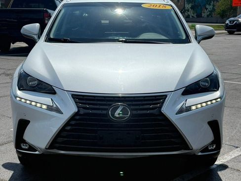 Used 2018 Lexus NX 300 AWD w/ Comfort Package image 5