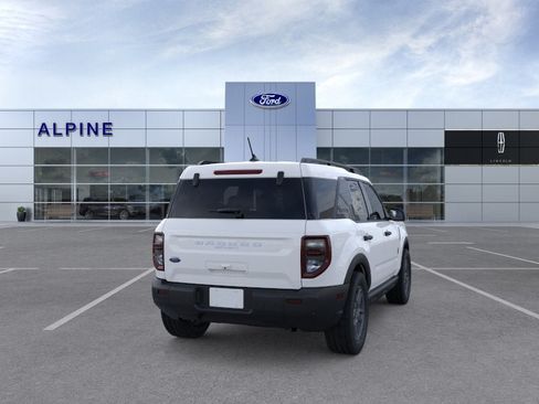 New 2026 Ford Bronco Sport Big Bend AWD/4WD image 8