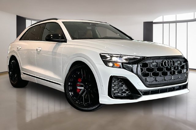 Used 2026 Audi SQ8 Prestige AWD/4WD image 1