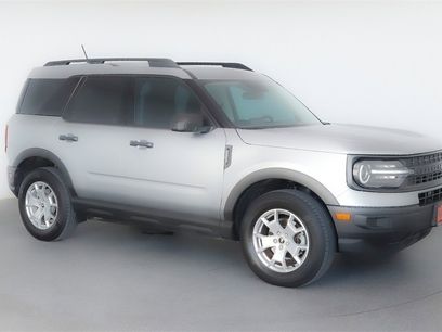 Used 2022 Ford Bronco Sport