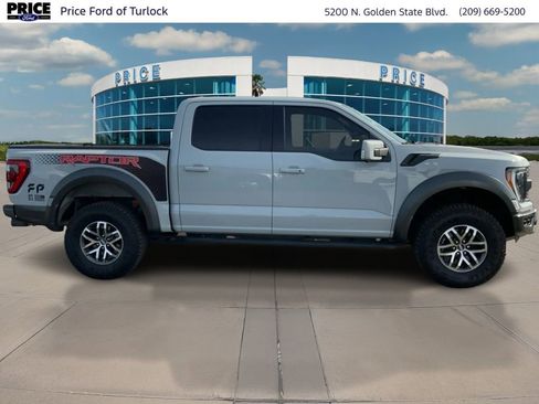 Used 2023 Ford F150 Raptor image 4