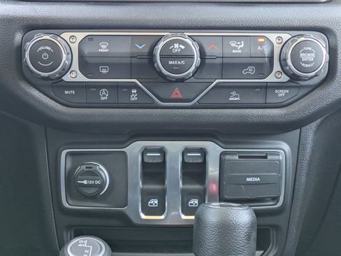 New 2025 Jeep Wrangler Sport S image 19