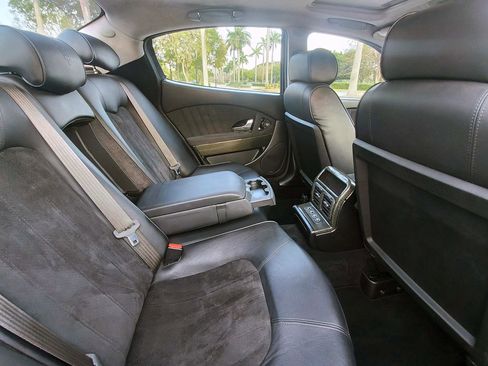 Used 2008 Maserati Quattroporte Executive GT image 13