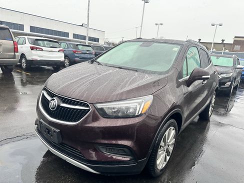 Used 2017 Buick Encore Preferred image 3