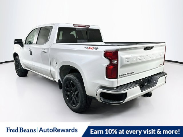 New 2026 Chevrolet Silverado 1500 RST w/ All Star Edition Plus AWD/4WD image 5