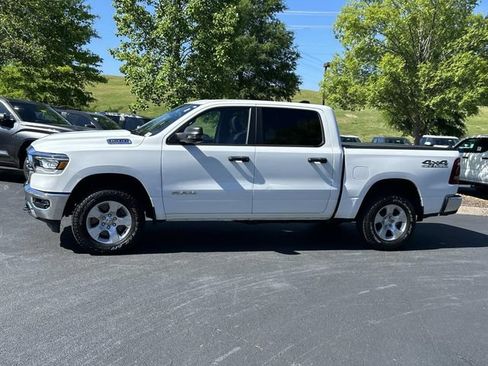Used 2023 RAM 1500 Big Horn AWD/4WD image 7