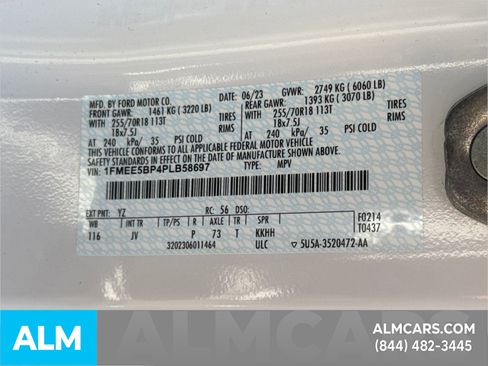 Used 2023 Ford Bronco Outer Banks image 39