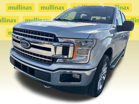 Certified 2018 Ford F150 XLT w/ Equipment Group 302A Luxury image 10