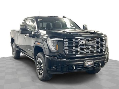 New 2026 GMC Sierra 2500 Denali Ultimate AWD/4WD image 1