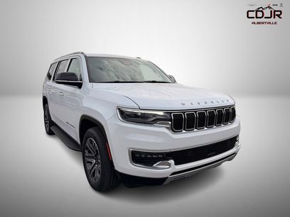 Used 2024 Jeep Wagoneer Series II w/ Flexible Seating Group