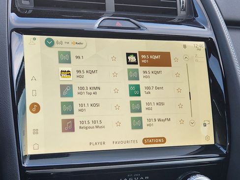 New 2024 Jaguar E-PACE R-Dynamic SE image 27