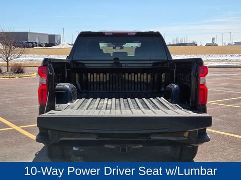 Used 2023 Chevrolet Silverado 1500 RST AWD/4WD image 59