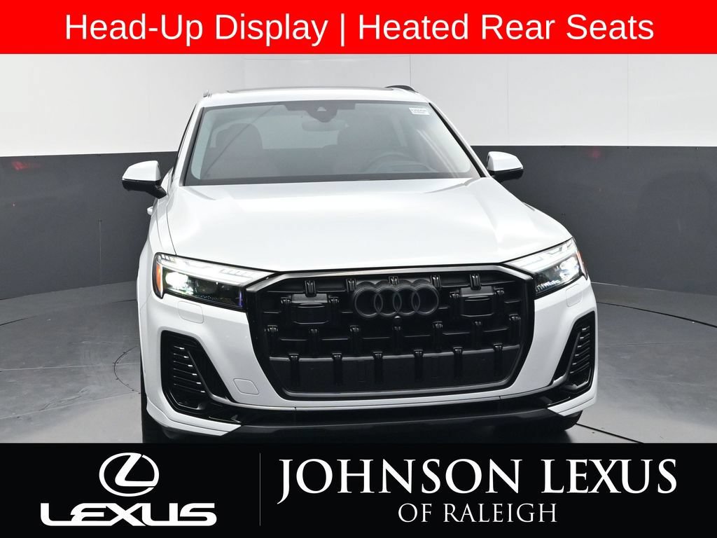 Used 2025 Audi Q7 3.0T Prestige w/ Prestige Package AWD/4WD image 4