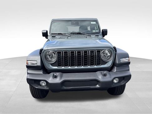 New 2025 Jeep Wrangler Sport S image 2