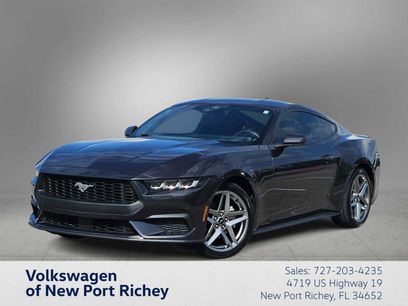 Used 2024 Ford Mustang Premium