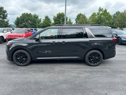 New 2026 Kia Carnival SX Prestige image 8