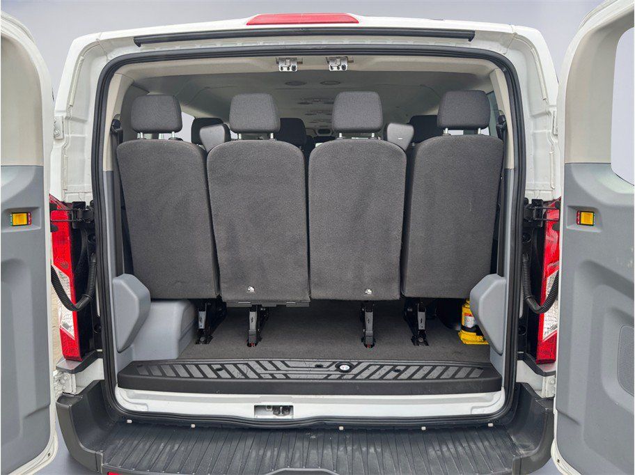 Used 2018 Ford Transit 350 XLT RWD image 21