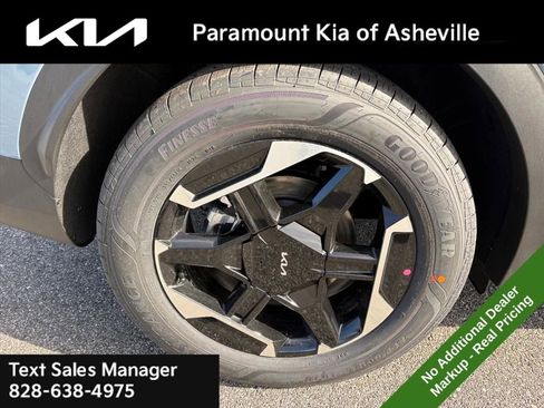 New 2026 Kia Sportage S image 30