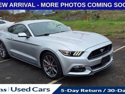 Used 2015 Ford Mustang GT Premium