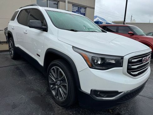 Used 2017 GMC Acadia SLT AWD/4WD image 6