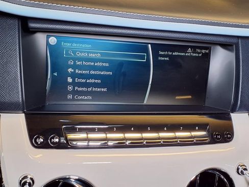 Used 2023 Rolls-Royce Cullinan AWD/4WD image 4