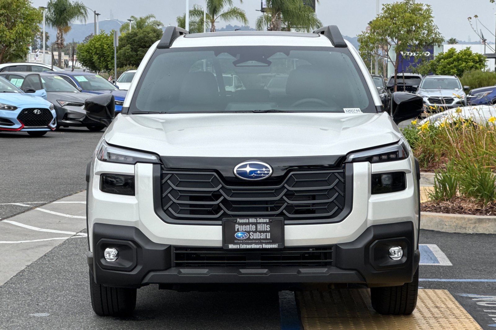 New 2026 Subaru Outback Limited AWD/4WD image 9