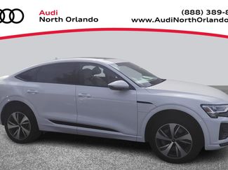 Certified 2024 Audi Q8 e-tron Premium video 1