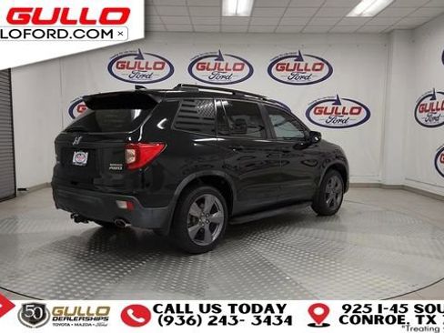 Used 2019 Honda Passport Touring image 8