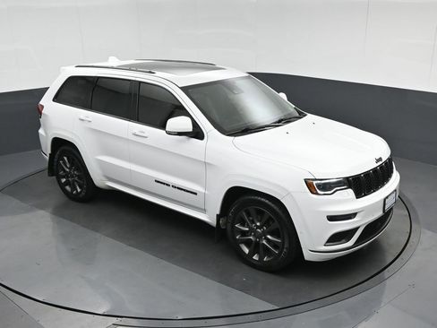 Used 2018 Jeep Grand Cherokee High Altitude image 55