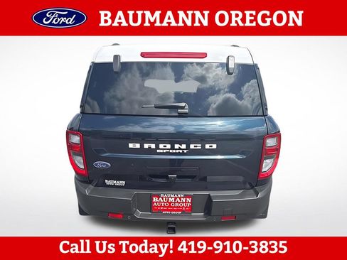 Used 2023 Ford Bronco Sport Heritage w/ Heritage Convenience Package AWD/4WD image 5