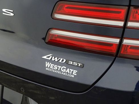 Used 2024 Genesis GV80 3.5T w/ Prestige Package image 51