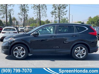 Used 2017 Honda CR-V EX