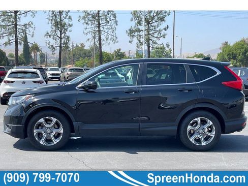 Used 2017 Honda CR-V EX image 1