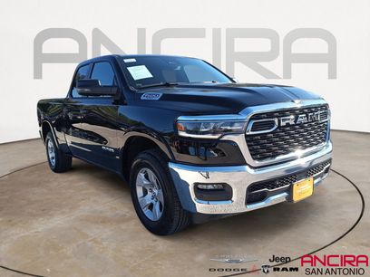 Certified 2025 RAM 1500 Big Horn