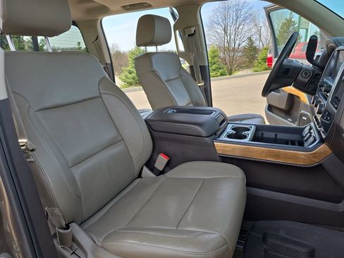 Used 2015 Chevrolet Silverado 1500 LTZ w/ LTZ Plus Package image 10