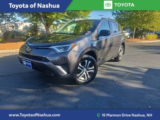 Used 2017 Toyota RAV4 LE image 1