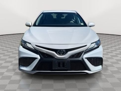 Used 2023 Toyota Camry XSE FWD image 2