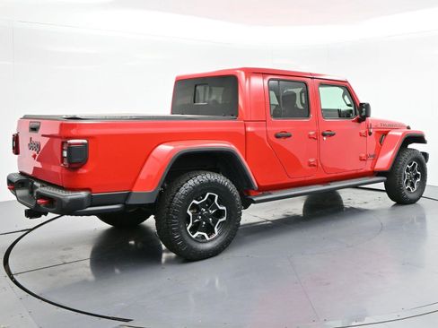 Used 2021 Jeep Gladiator Rubicon AWD/4WD image 7